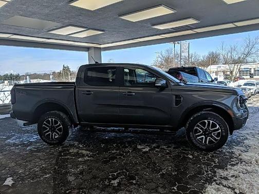 2024 Ford Ranger LARIAT