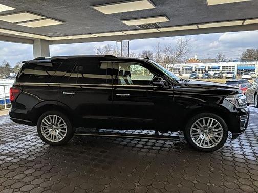 2023 Ford Expedition LIMITED