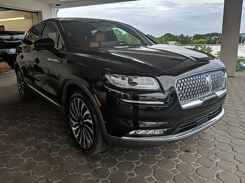 2023 Lincoln Nautilus BLACK LABEL
