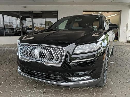 2023 Lincoln Nautilus BLACK LABEL