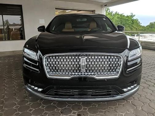 2023 Lincoln Nautilus BLACK LABEL