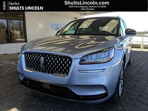 2022 Lincoln Corsair GRAND TOURING