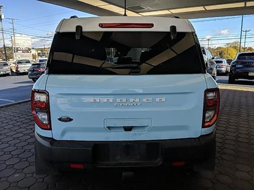 2023 Ford Bronco Sport HERITAGE