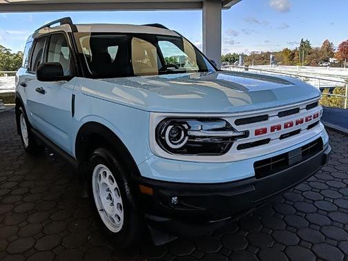 2023 Ford Bronco Sport HERITAGE
