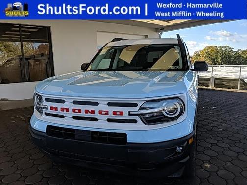 2023 Ford Bronco Sport HERITAGE