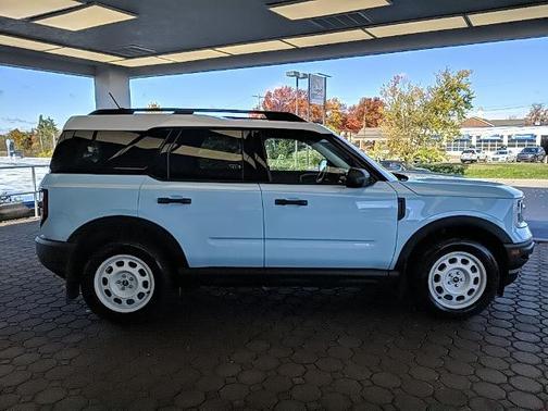 2023 Ford Bronco Sport HERITAGE