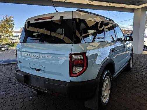 2023 Ford Bronco Sport HERITAGE
