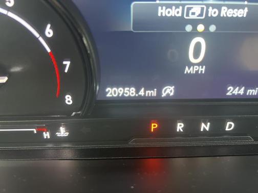 2021 Lincoln Corsair STANDARD