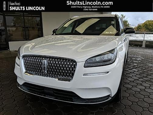 2021 Lincoln Corsair STANDARD