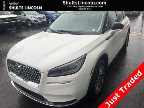 2021 Lincoln Corsair STANDARD