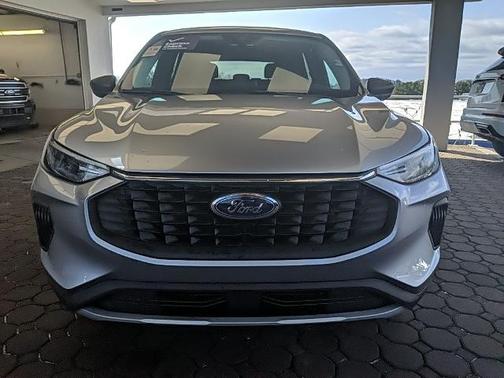 ICONIC SILVER METALLIC 2024 Ford Escape ACTIVE