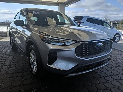 ICONIC SILVER METALLIC 2024 Ford Escape ACTIVE