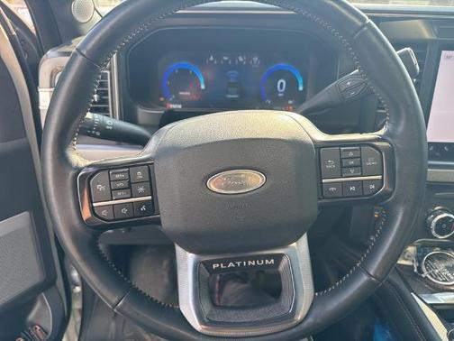 2024 Ford F-350 PLATINUM