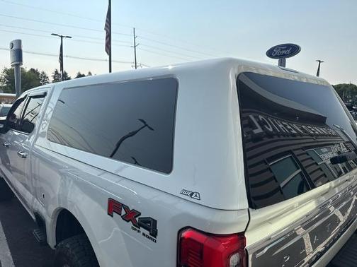2024 Ford F-350 PLATINUM