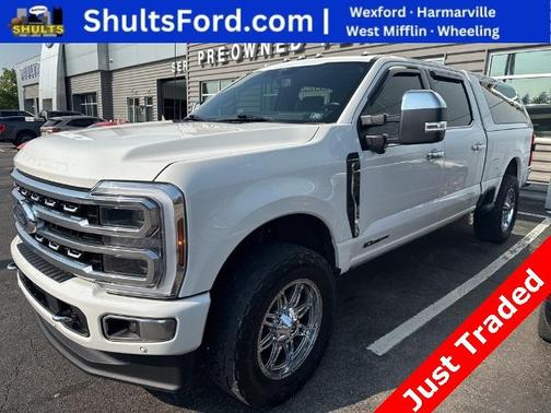 2024 Ford F-350 PLATINUM