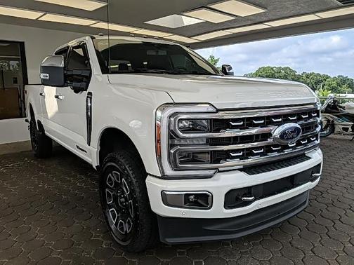 2024 Ford F-350 PLATINUM