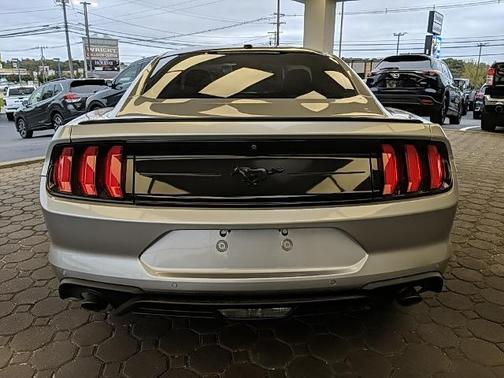 2020 Ford Mustang ECOBOOST
