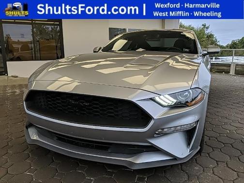 2020 Ford Mustang ECOBOOST