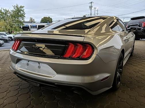 2020 Ford Mustang ECOBOOST