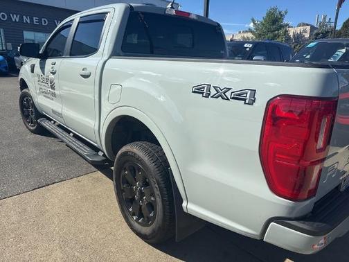 2021 Ford Ranger LARIAT
