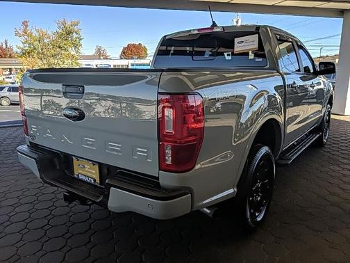 2021 Ford Ranger LARIAT
