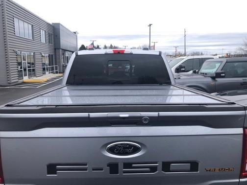 2022 Ford F-150 TREMOR