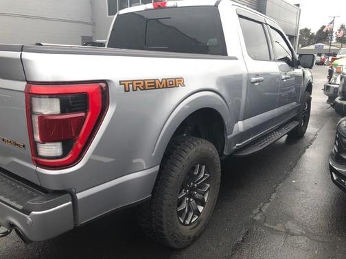 2022 Ford F-150 TREMOR