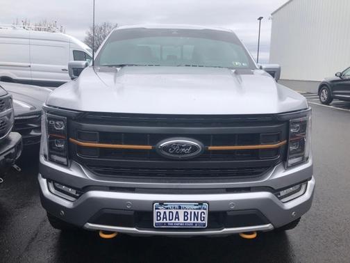 2022 Ford F-150 TREMOR