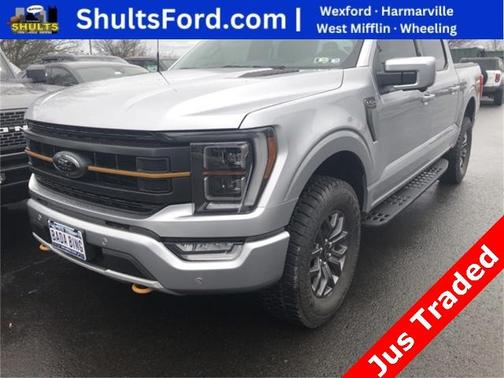 2022 Ford F-150 TREMOR