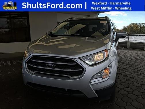 2022 Ford EcoSport SE