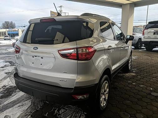 2022 Ford EcoSport SE