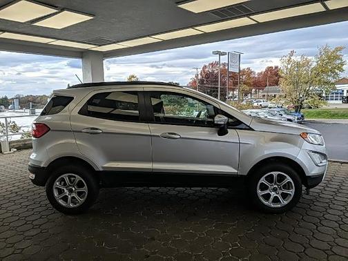 2022 Ford EcoSport SE
