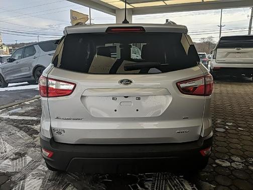 2022 Ford EcoSport SE