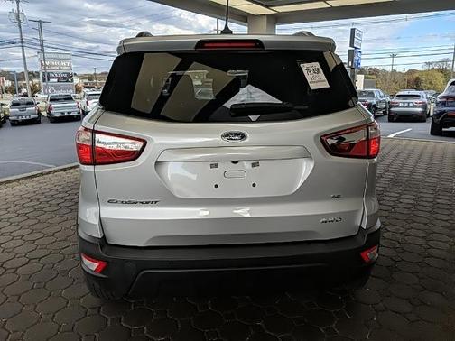 2022 Ford EcoSport SE