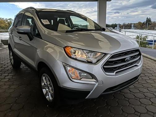 2022 Ford EcoSport SE