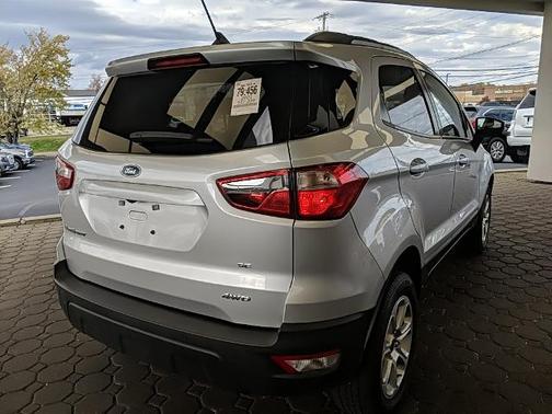 2022 Ford EcoSport SE