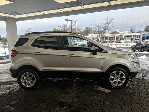 2022 Ford EcoSport SE