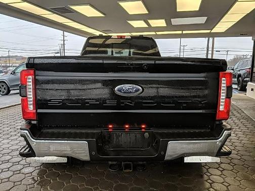 AGATE BLACK 2023 Ford F-350 XLT