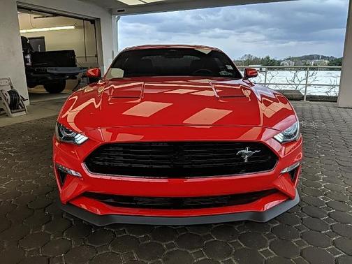 2021 Ford Mustang GT PREMIUM