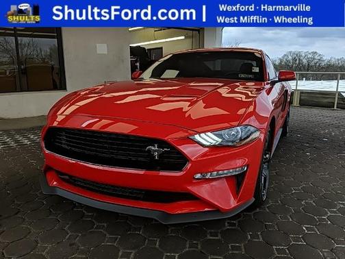 2021 Ford Mustang GT PREMIUM