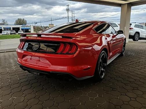 2021 Ford Mustang GT PREMIUM