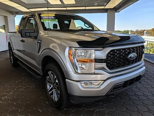 2022 Ford F-150 XL