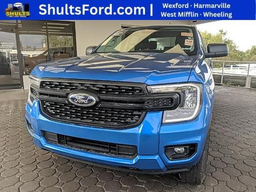 2024 Ford Ranger XL