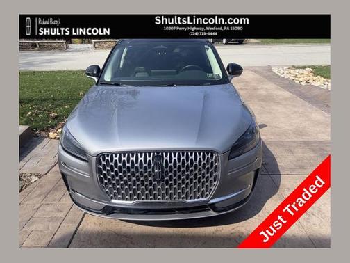 2023 Lincoln Corsair STANDARD