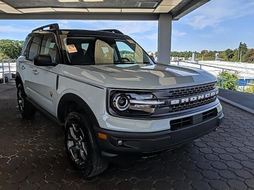 2024 Ford Bronco Sport BADLANDS