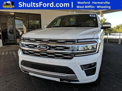 2022 Ford Expedition PLATINUM