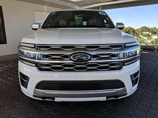 2022 Ford Expedition PLATINUM