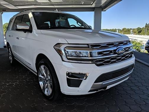 2022 Ford Expedition PLATINUM