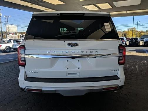 2022 Ford Expedition LIMITED