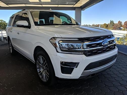 2022 Ford Expedition LIMITED
